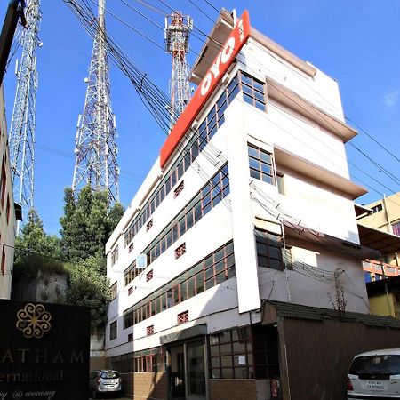 Hotel Pratham International Ooty Esterno foto