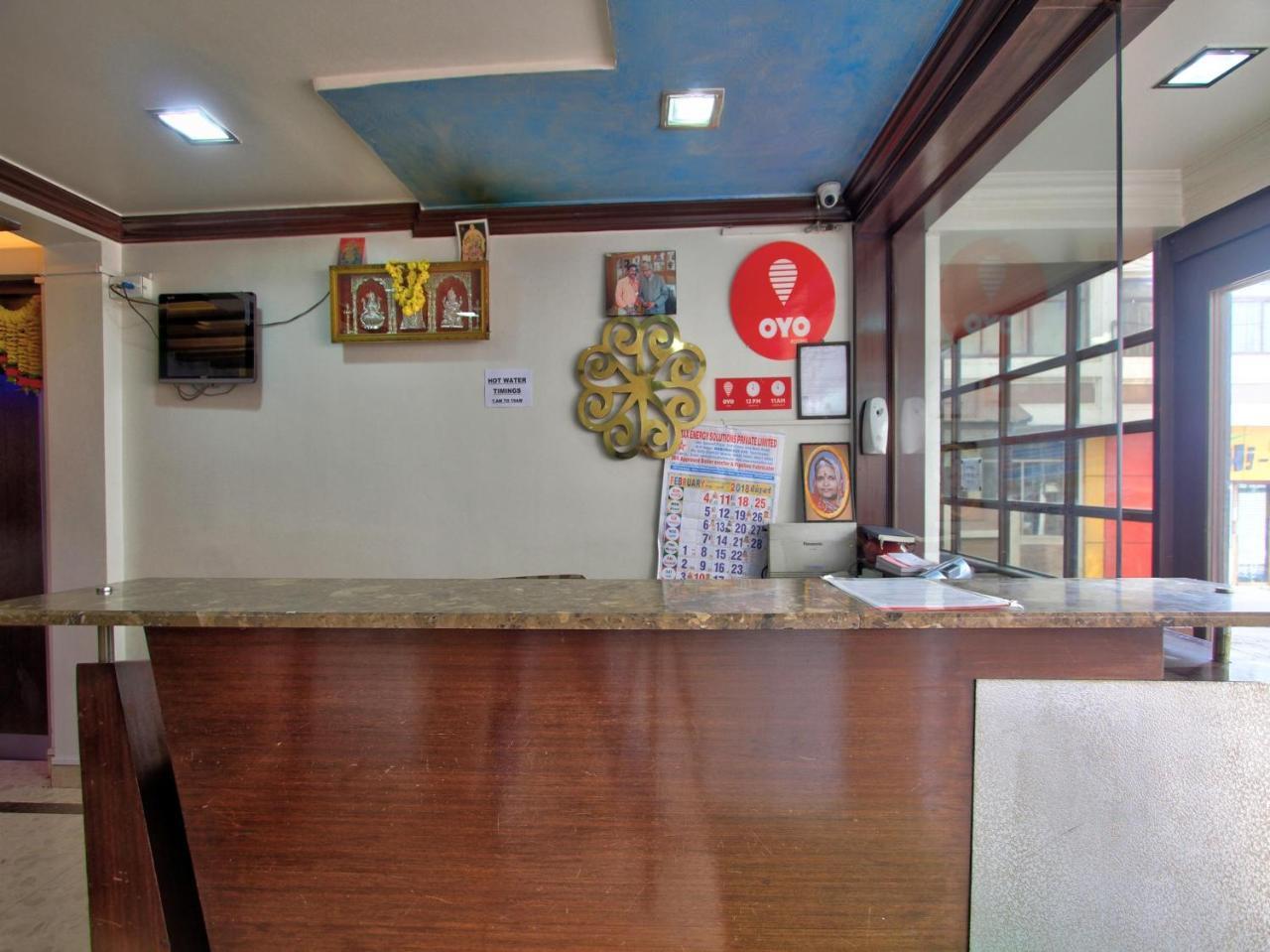 Hotel Pratham International Ooty Esterno foto
